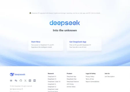 DeepSeek