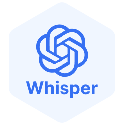 Whisper: нейросеть от OpenAI для транскрибации речи