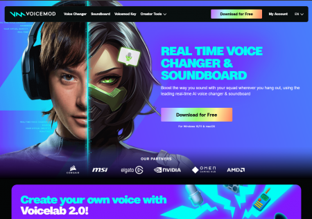 Voicemod