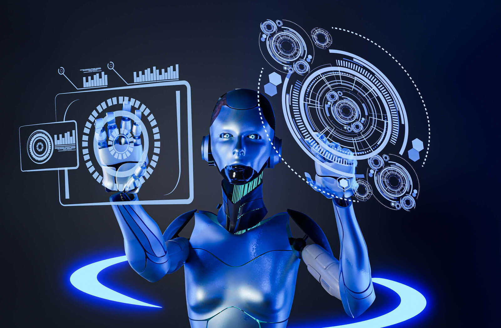 AI инструменты для бизнес аналитика