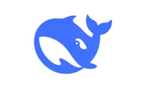 DeepSeek логотип
