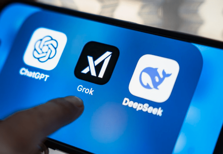 Сравнение Grok 3 с ChatGPT и DeepSeek