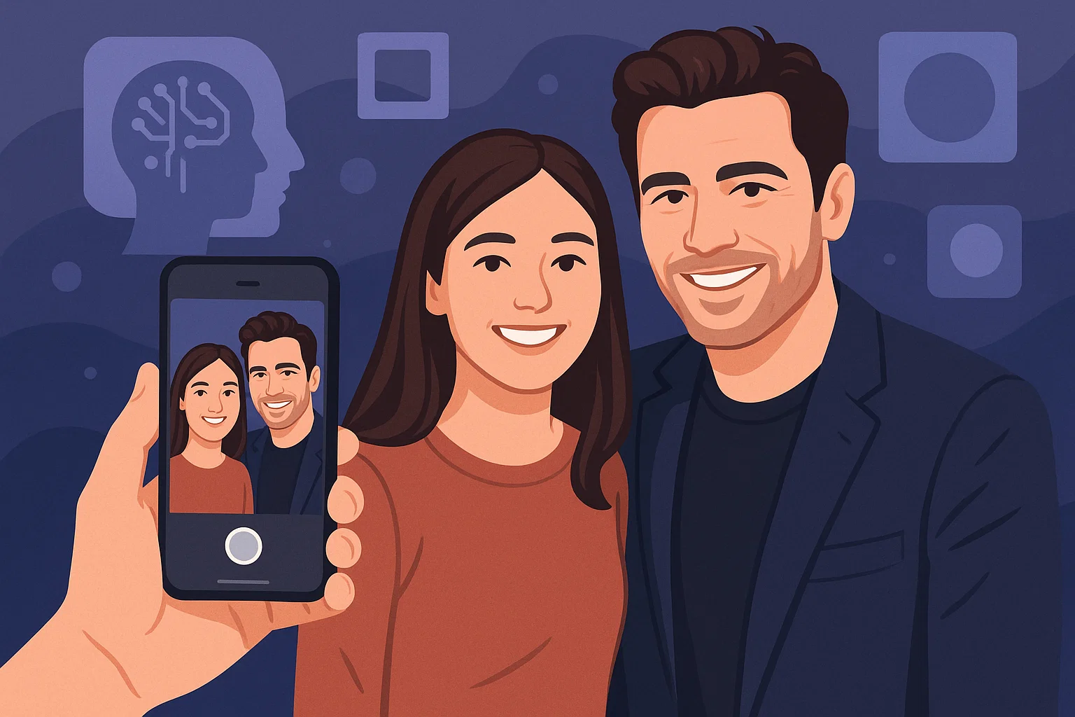 Нейросеть для создания фото со звездой: как сделать реалистичное изображение