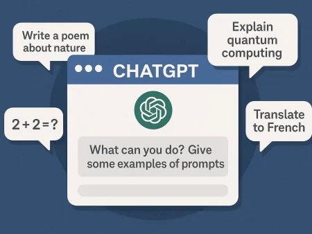На что способна Chat GPT с примерами промптов