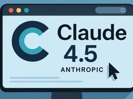Новый Claude Sonnet 4.5 от Anthropic