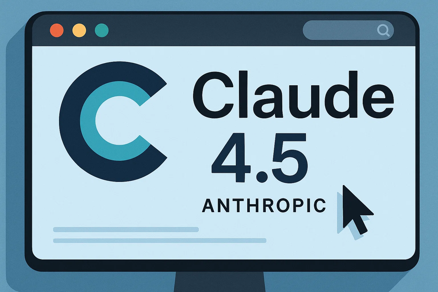 Новый Claude Sonnet 4.5 от Anthropic
