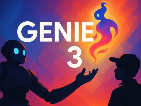 Нейросеть Google Genie 3: революция в создании игр от Google