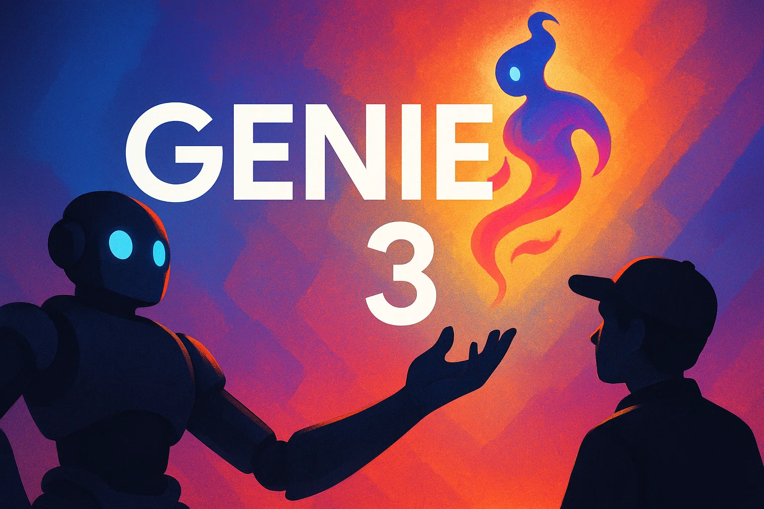 Нейросеть Google Genie 3: революция в создании игр от Google