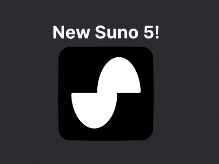 Обновление Suno 5: эмоциональный вокал и работа с жанрами