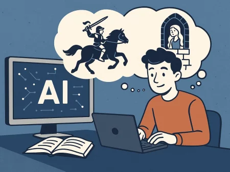 Генератор сюжета: что это и как он работает