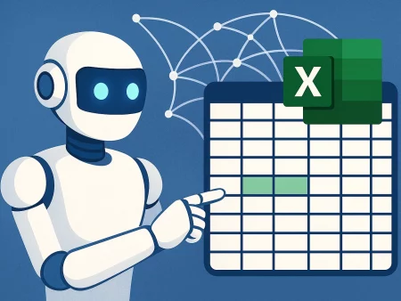 Нейросети для Excel: автоматизация работы с таблицами