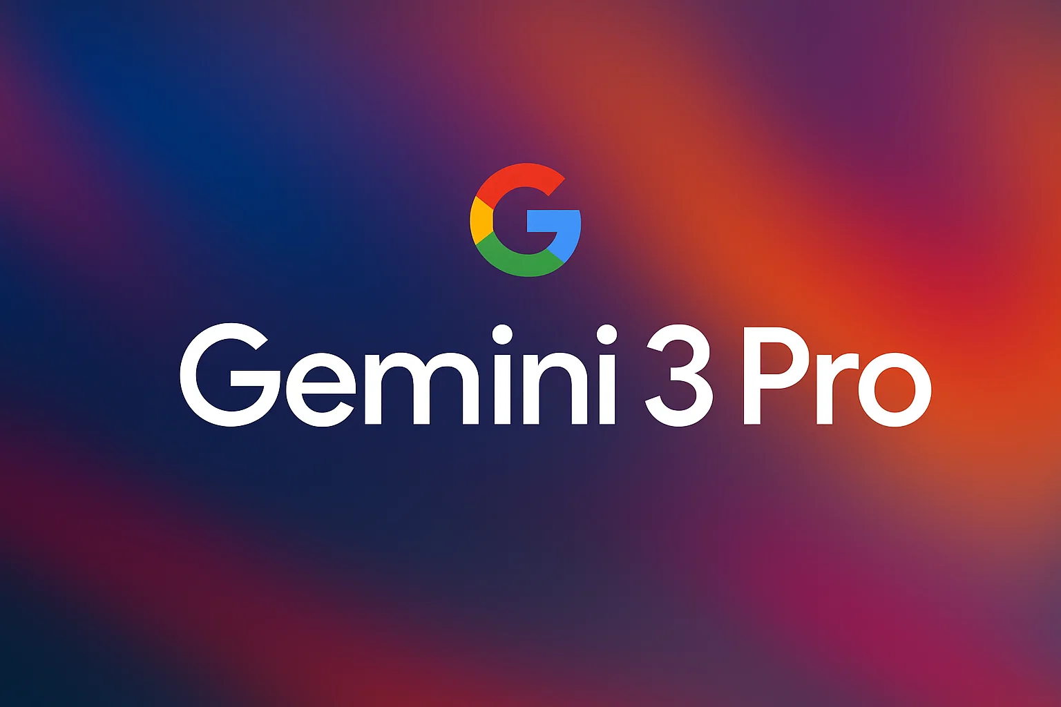 Новое поколение: запуск Gemini 3 Google и доступ к Gemini 3 Pro в России