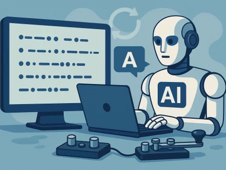 Перевод в азбуку Морзе: когда точки и тире важнее слов