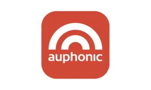 Auphonic логотип
