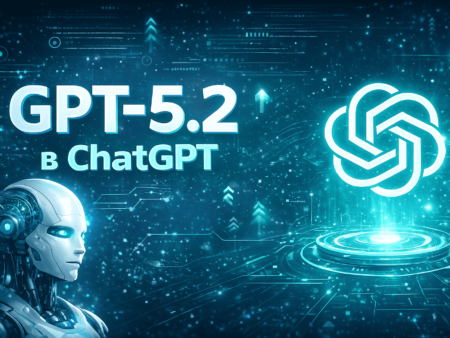 GPT 5.2 в ChatGPT: что обновилось