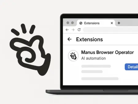Manus Browser Operator: расширение для ИИ-автоматизации в браузере
