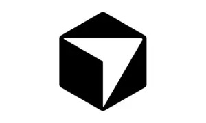 Cursor AI логотип