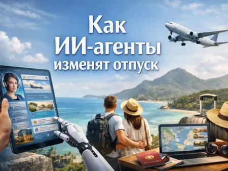 Почему и как ИИ для создания маршрута заменят сайты-агрегаторы