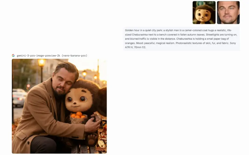 Как правильно генерировать картинку