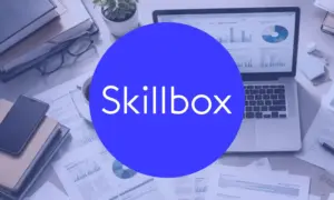 Логотип Skillbox