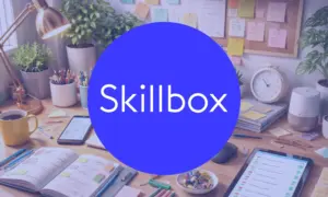 Логотип Skillbox