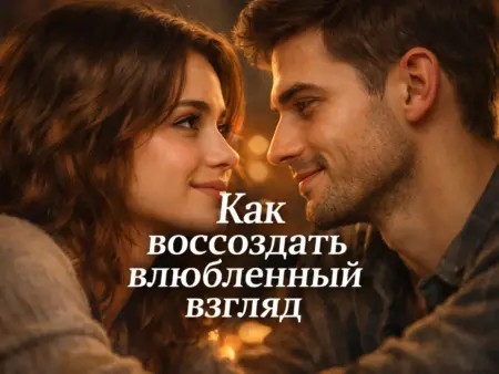 Как в ИИ сделать влюбленный взгляд: гайд