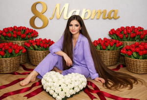 Открытки к 8 марта