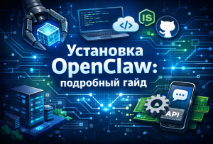 Установка OpenClaw — подробная инструкция
