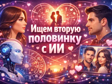 Как узнать у нейросетей свою вторую половинку