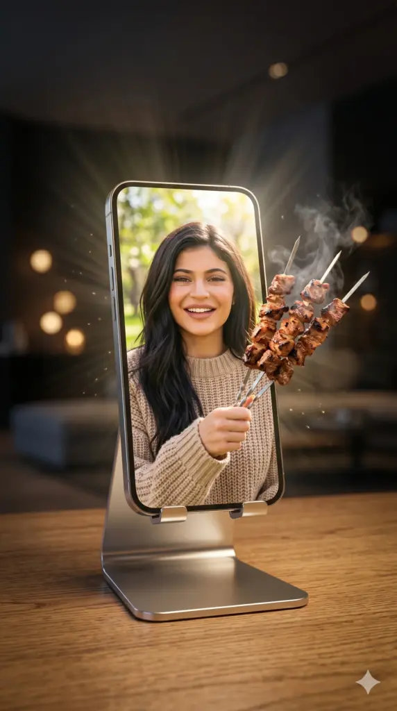 Оригинальное приглашение на пикник