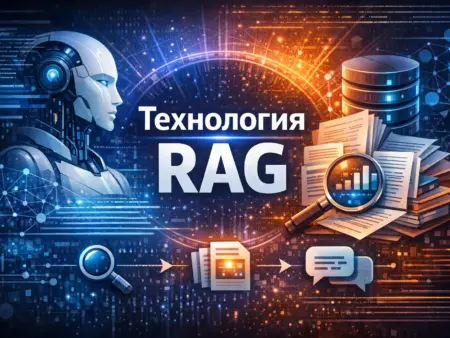 Технология RAG — Retrieval Augmented Generation