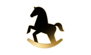 Happy Horse AI логотип