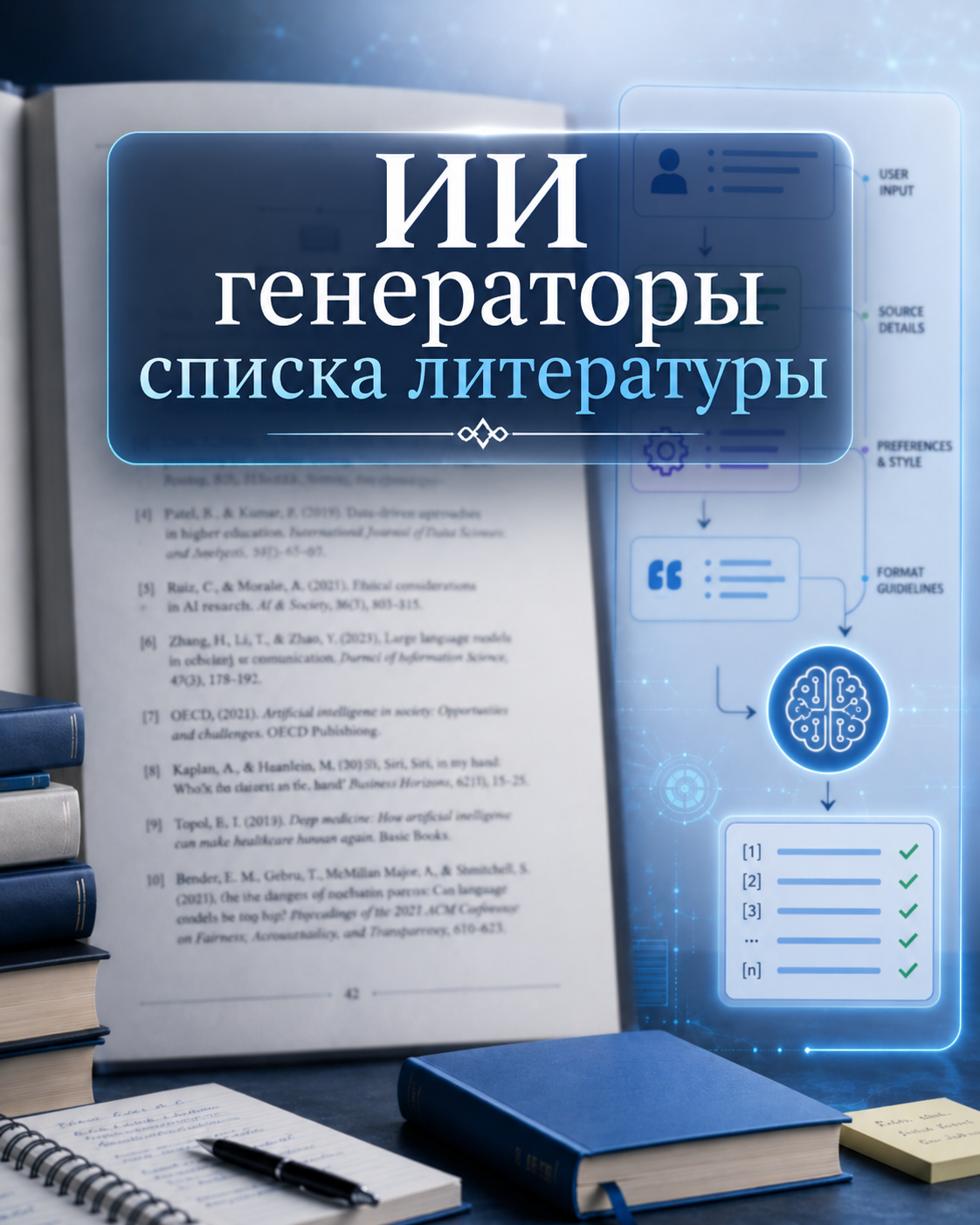 Список литературы