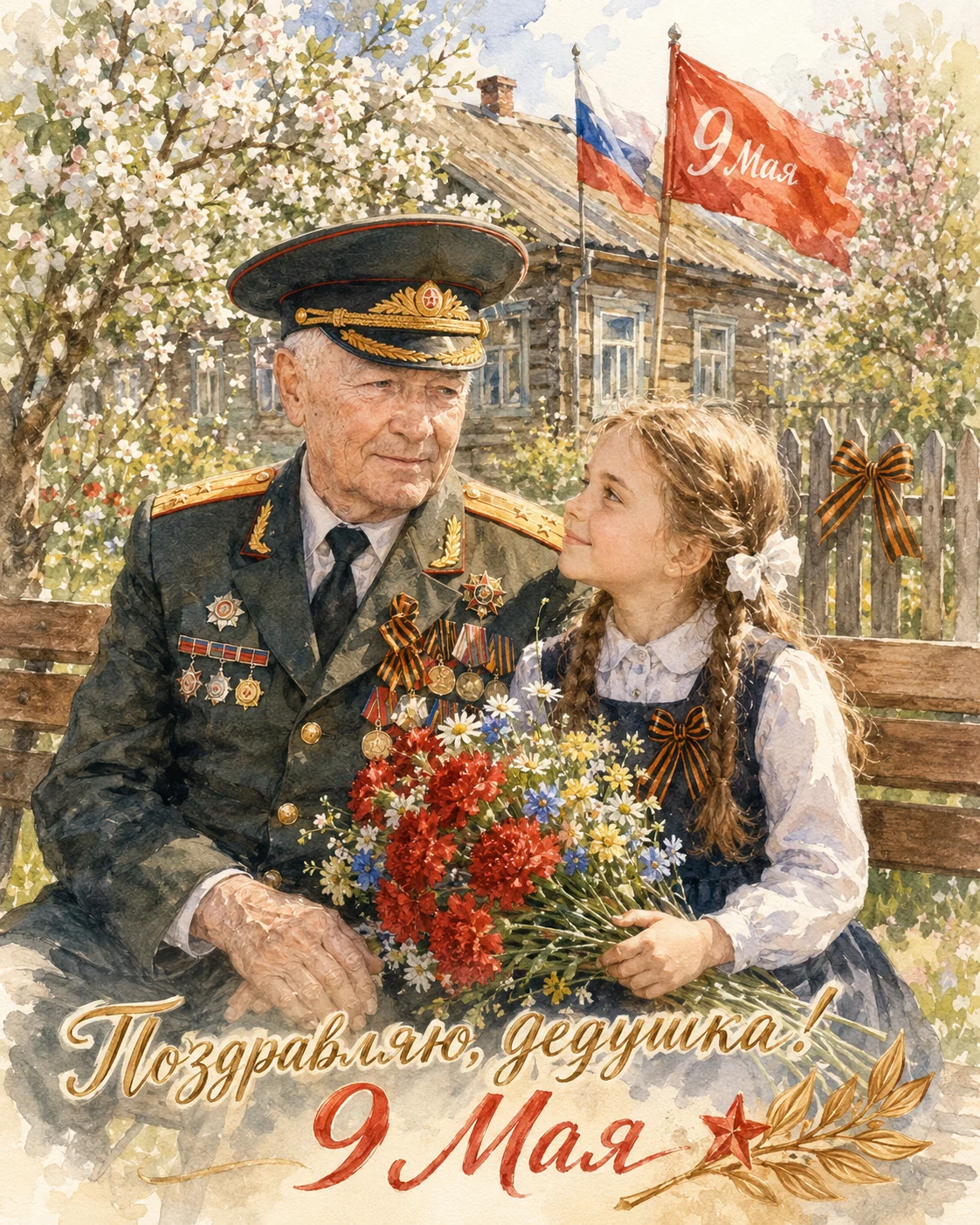 С Днем Победы