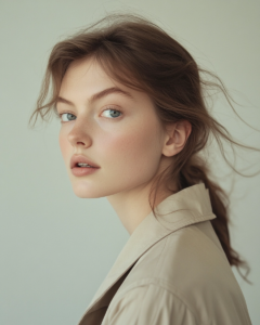 Fashion-фотосессия в Midjourney