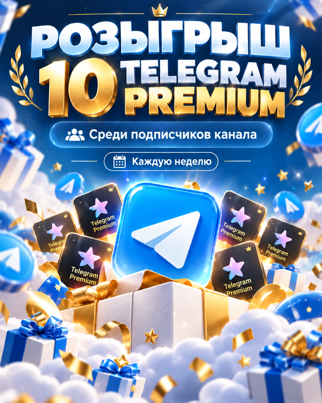Telegram Premium