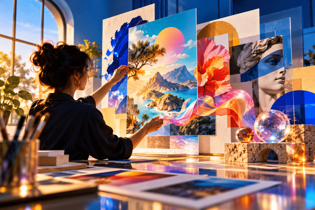 Canva выпустила модель Craft