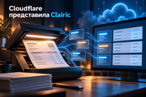 Cloudflare представила Clairic — извлечение данных из документа в структурированные поля