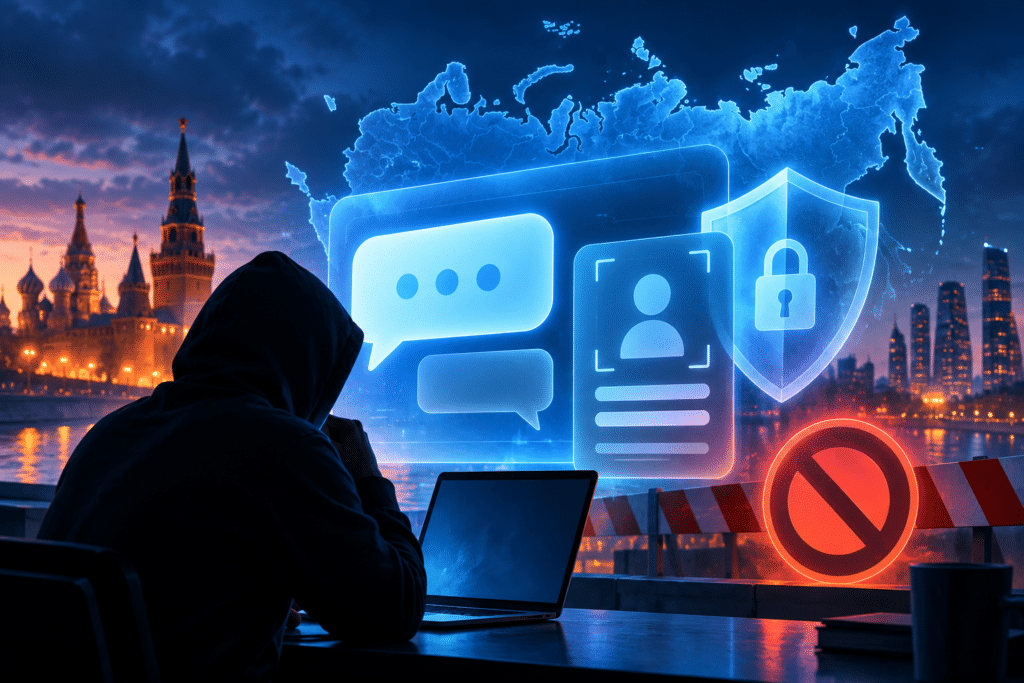 Claude проверяет аккаунты россиян