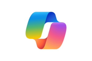 Логотип Microsoft Copilot AI