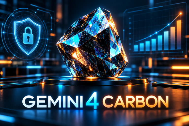 Gemini 4 Carbon: анонс новой модели Google