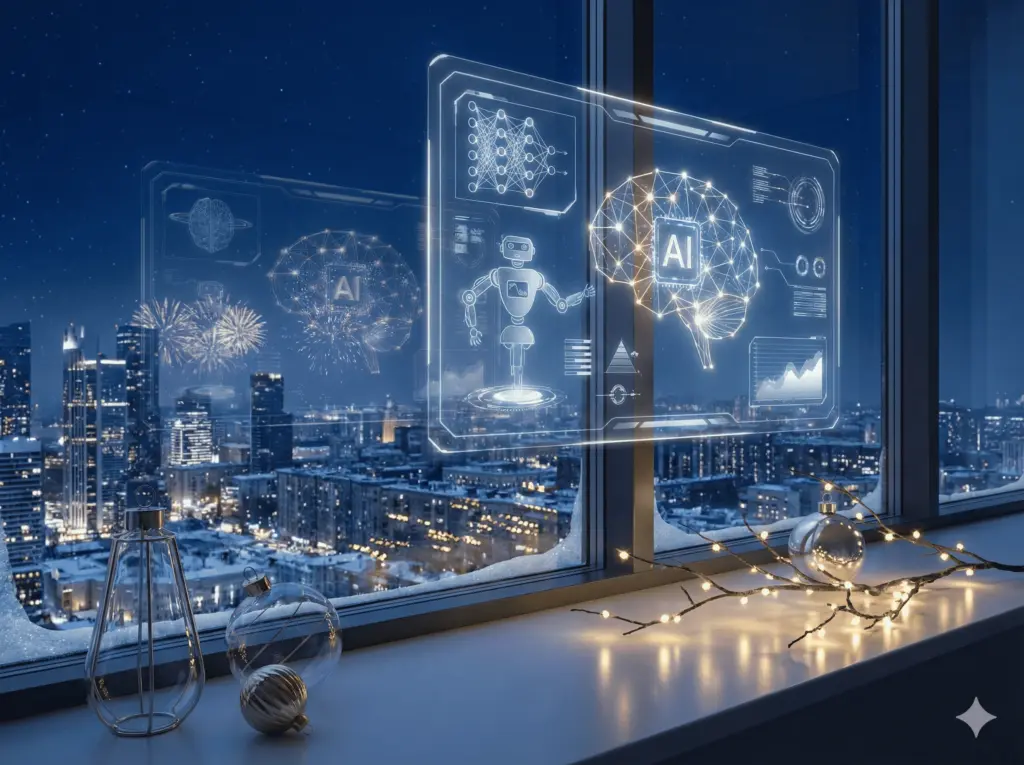 Искусственный интеллект - визуализация